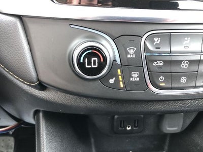 2021 Chevrolet Traverse AWD 1LT