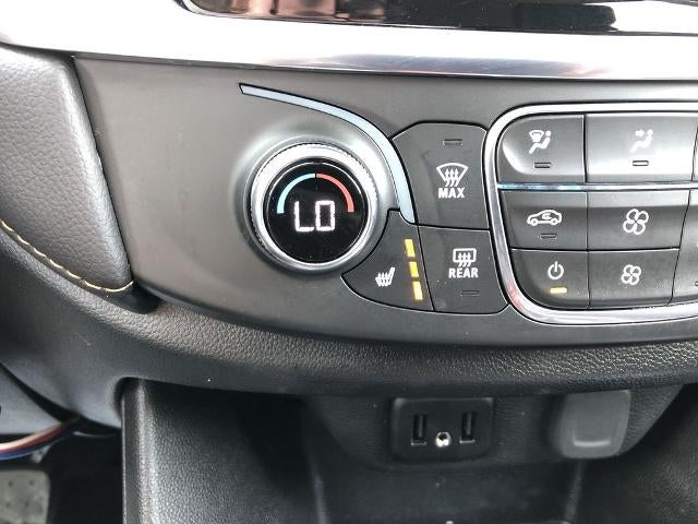 2021 Chevrolet Traverse AWD 1LT
