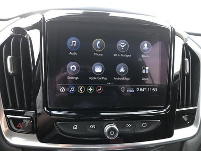 2021 Chevrolet Traverse AWD 1LT