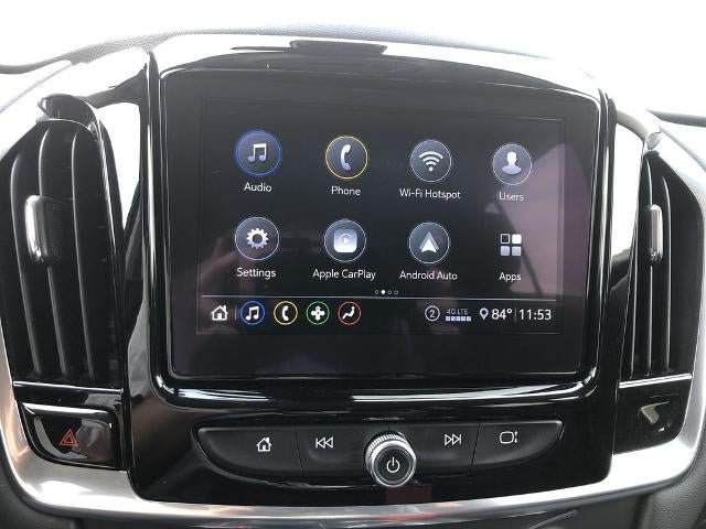 2021 Chevrolet Traverse AWD 1LT