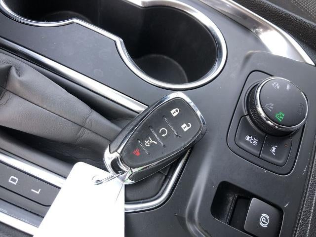 2021 Chevrolet Traverse AWD 1LT
