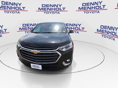2021 Chevrolet Traverse AWD 1LT