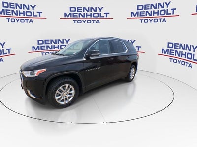 2021 Chevrolet Traverse AWD 1LT