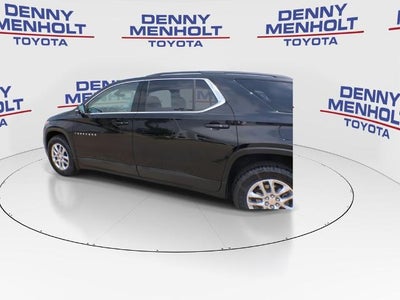 2021 Chevrolet Traverse AWD 1LT