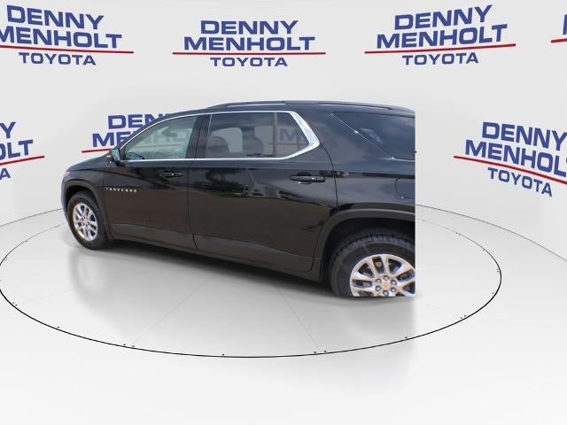 2021 Chevrolet Traverse AWD 1LT
