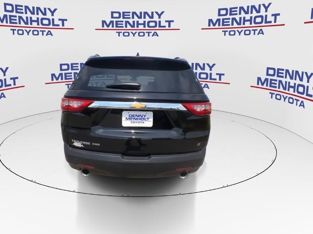 2021 Chevrolet Traverse AWD 1LT