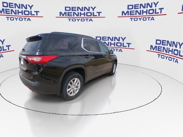 2021 Chevrolet Traverse AWD 1LT