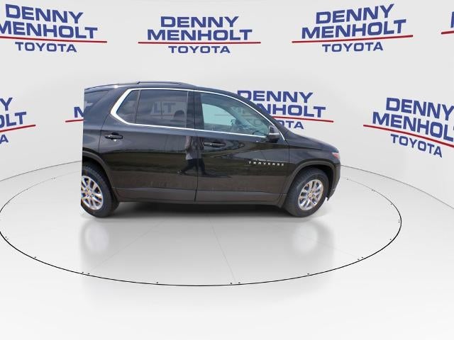 2021 Chevrolet Traverse AWD 1LT