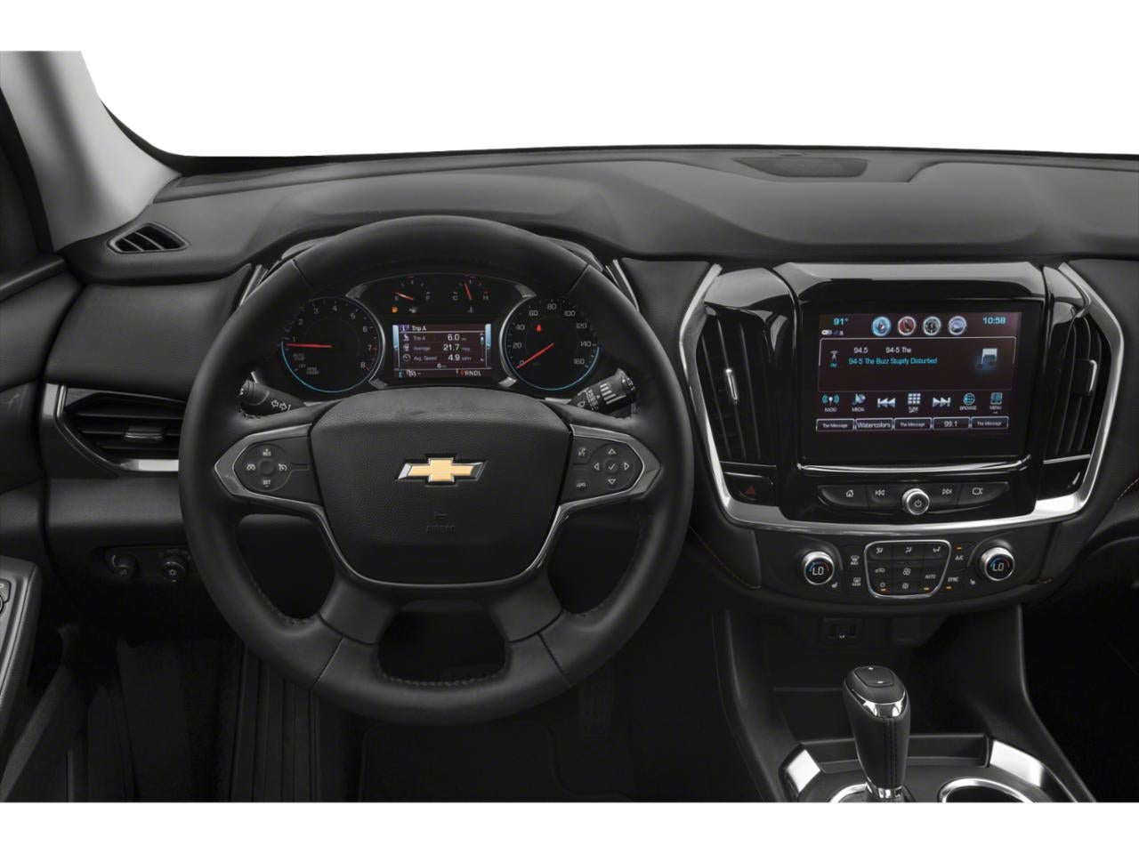 2021 Chevrolet Traverse AWD 1LT