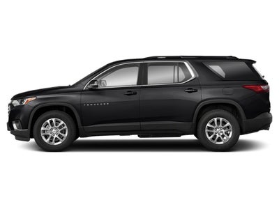 2021 Chevrolet Traverse AWD 1LT