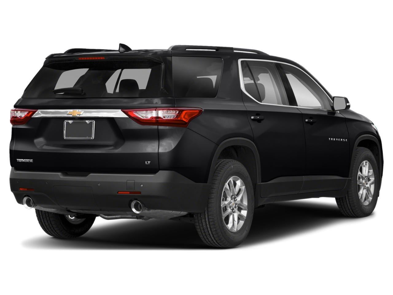 2021 Chevrolet Traverse AWD 1LT
