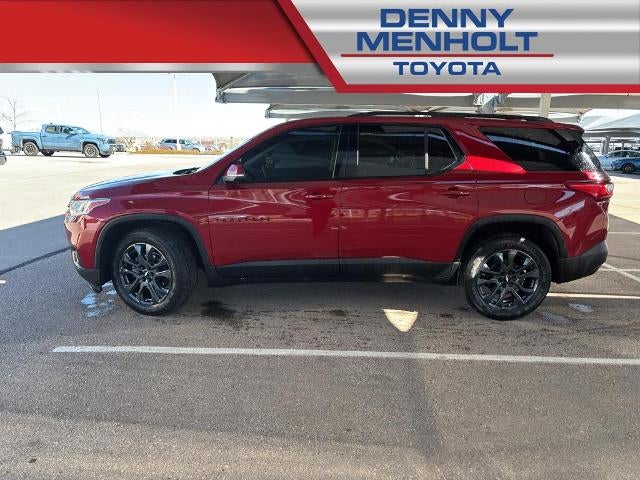 2021 Chevrolet Traverse AWD 2LT