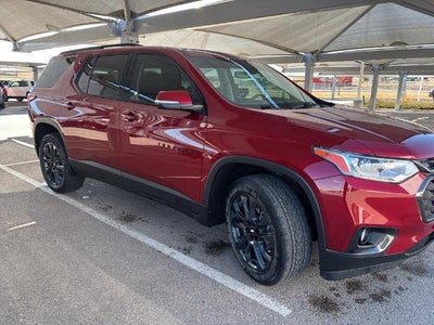 2021 Chevrolet Traverse AWD 2LT