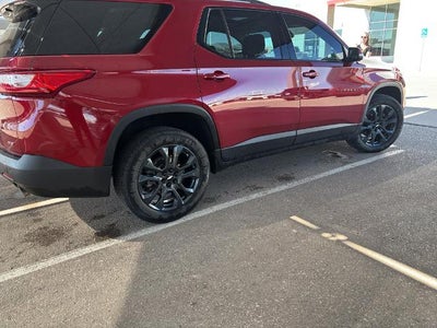 2021 Chevrolet Traverse AWD 2LT
