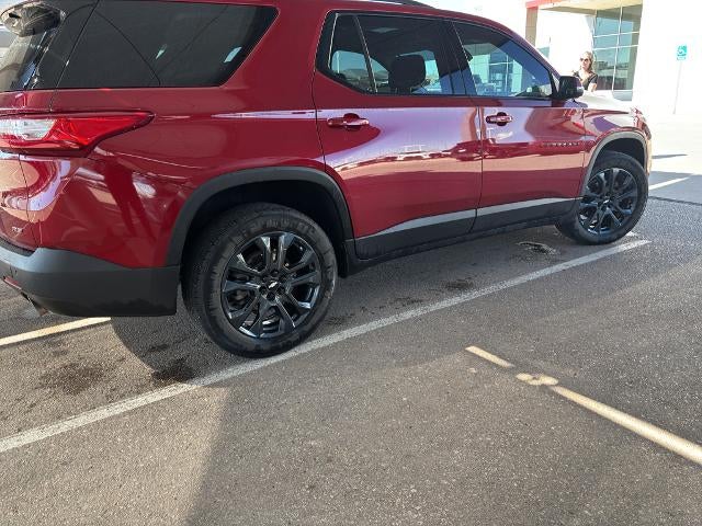 2021 Chevrolet Traverse AWD 2LT
