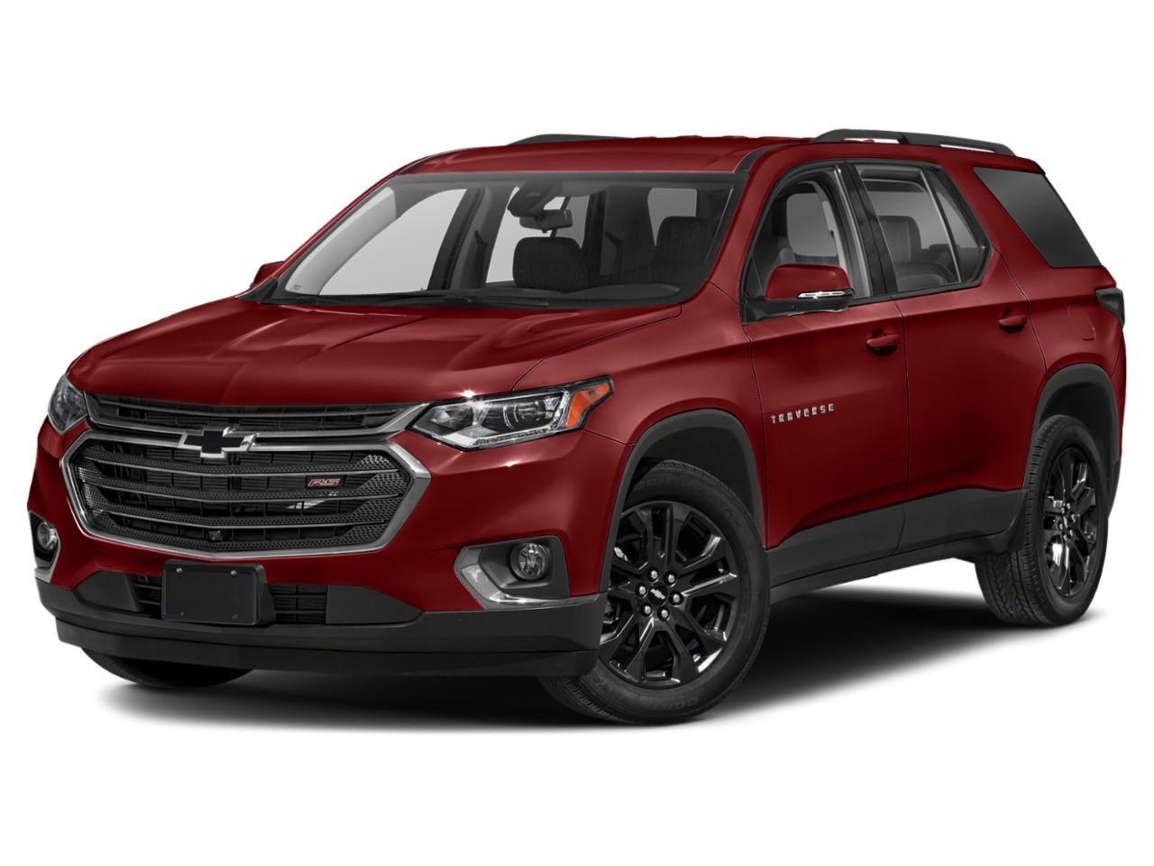 2021 Chevrolet Traverse AWD 2LT