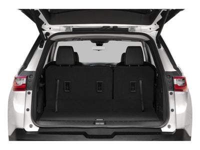 2021 Chevrolet Traverse AWD 2LT