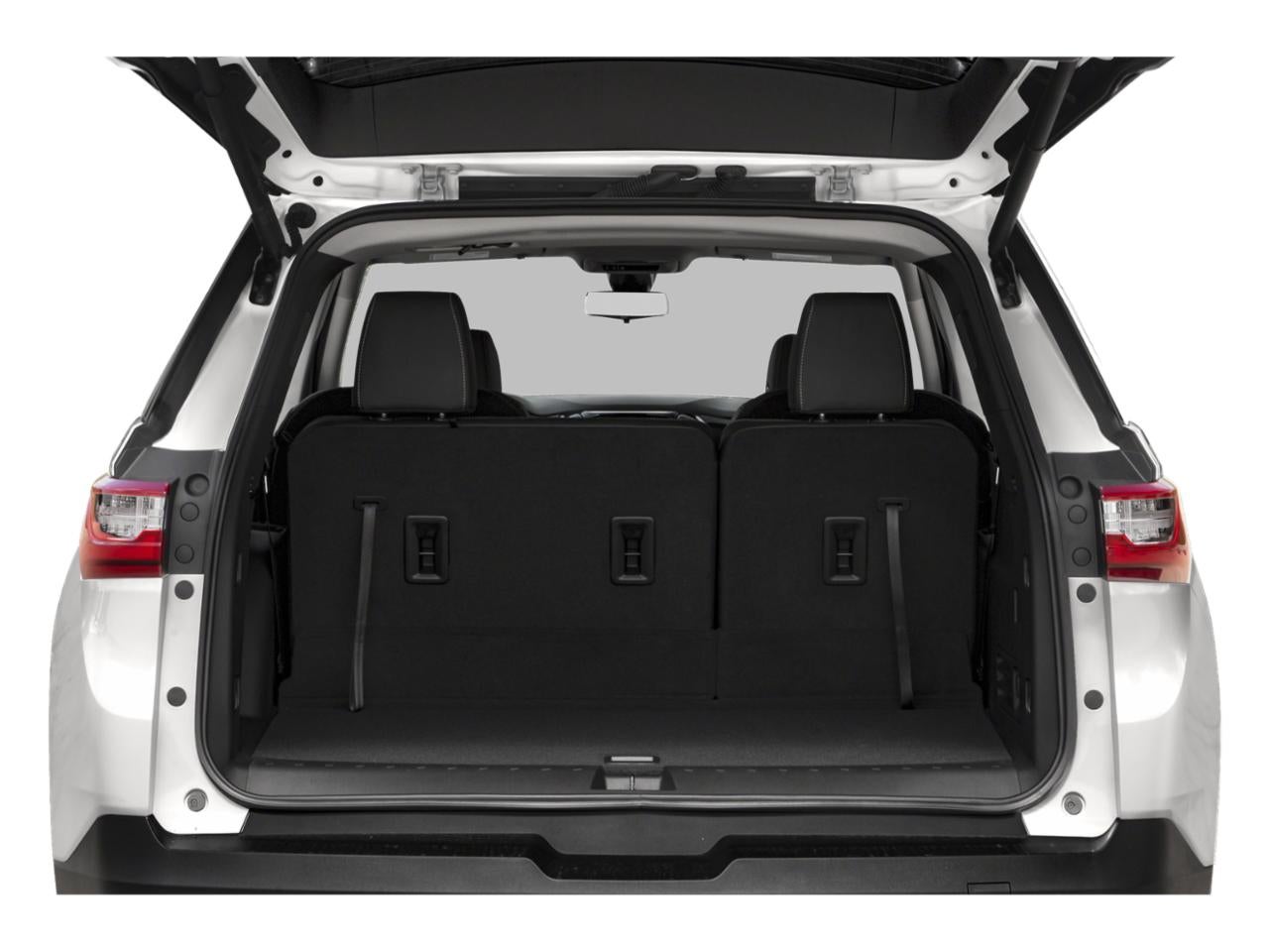 2021 Chevrolet Traverse AWD 2LT