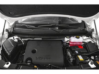 2021 Chevrolet Traverse AWD 2LT