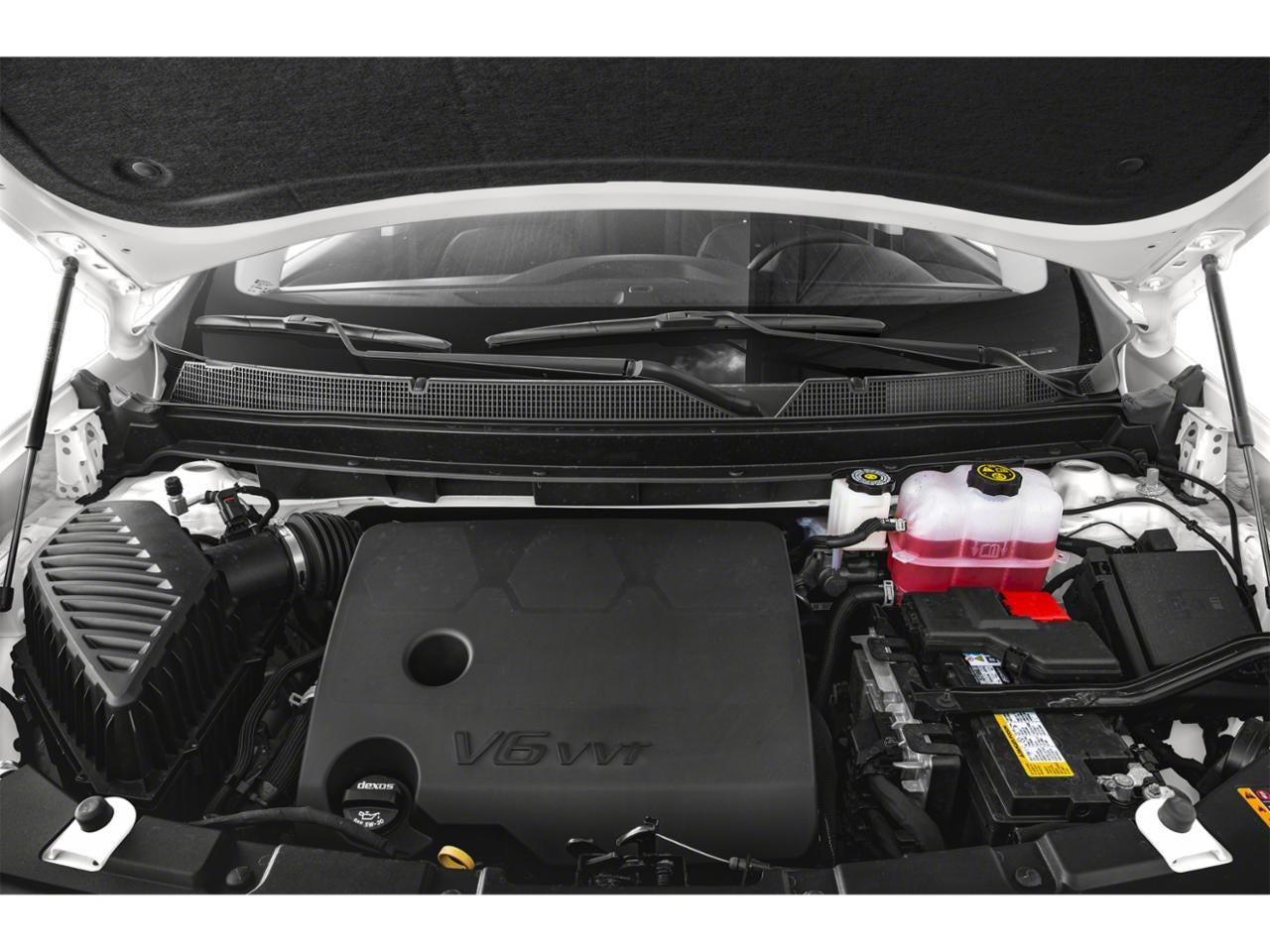 2021 Chevrolet Traverse AWD 2LT