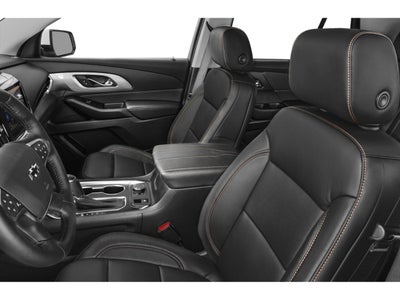 2021 Chevrolet Traverse AWD 2LT