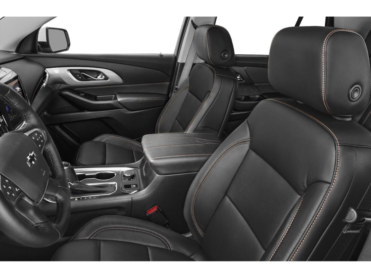 2021 Chevrolet Traverse AWD 2LT