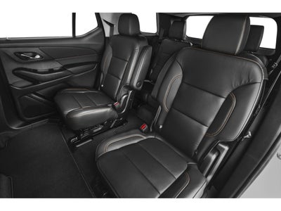 2021 Chevrolet Traverse AWD 2LT