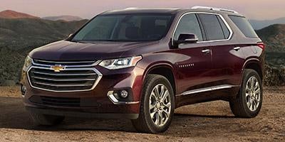 2021 Chevrolet Traverse AWD 2LT