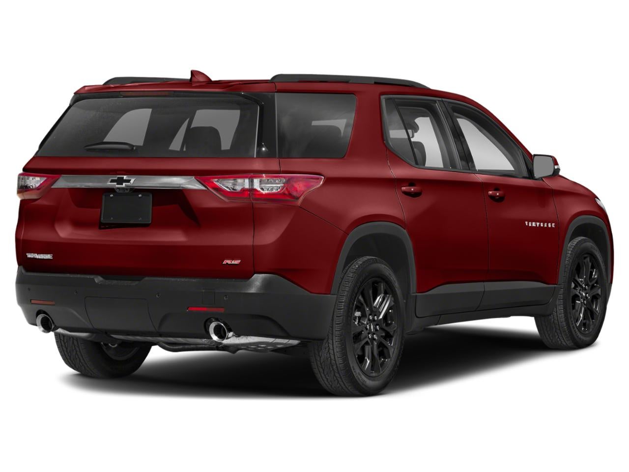 2021 Chevrolet Traverse AWD 2LT