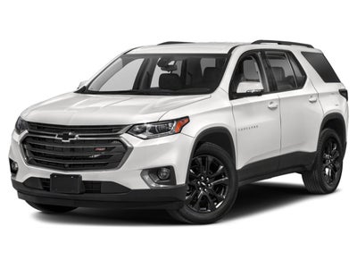 2021 Chevrolet Traverse AWD 2LT