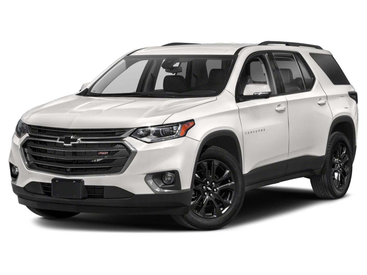 2021 Chevrolet Traverse AWD 2LT