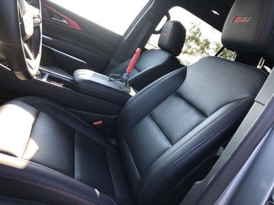 2025 Chevrolet Traverse Z71