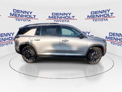 2025 Chevrolet Traverse Z71