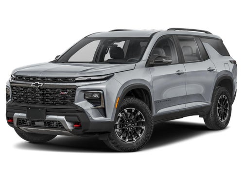 2025 Chevrolet Traverse Z71