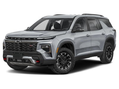 2025 Chevrolet Traverse Z71