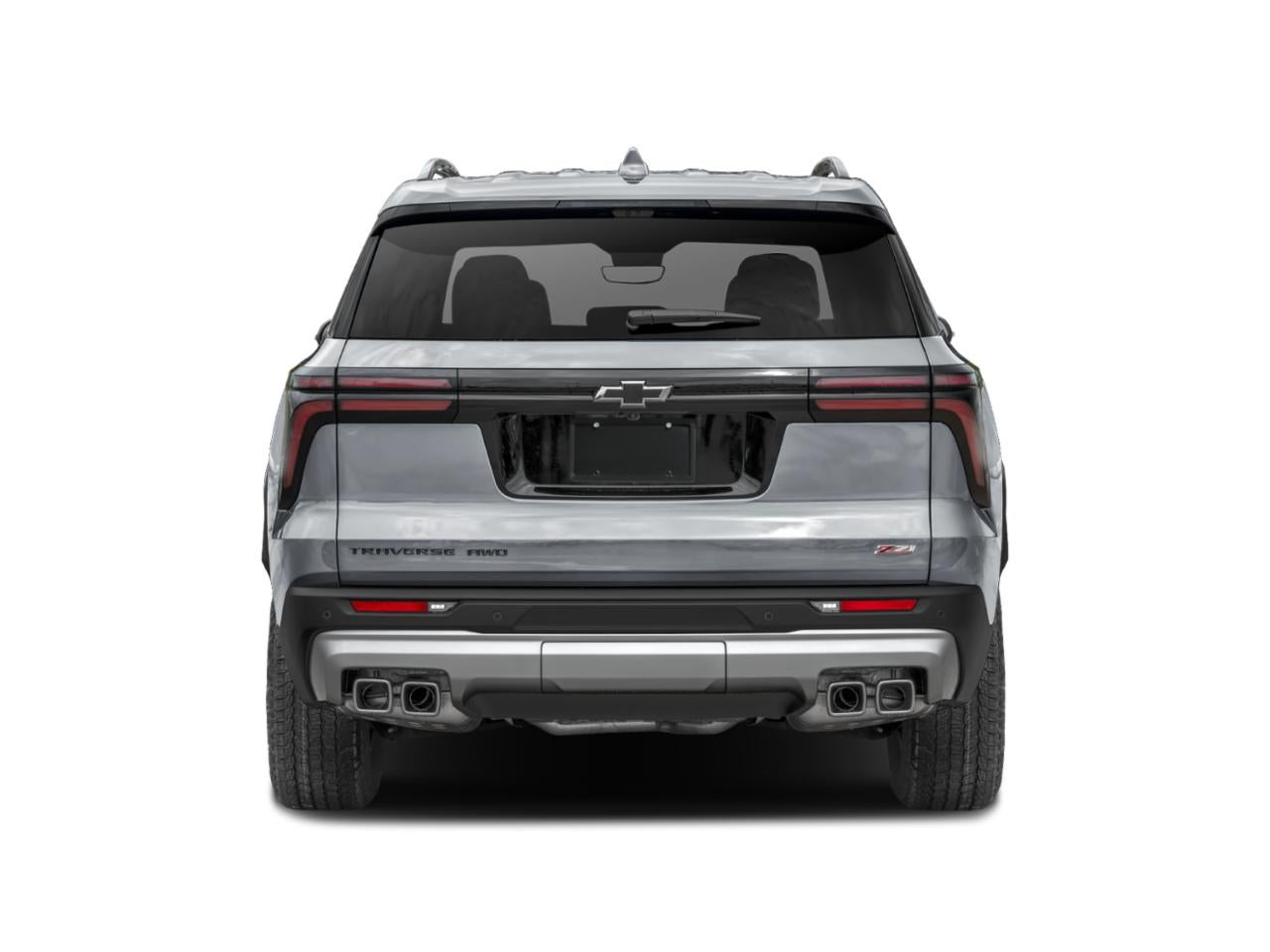 2025 Chevrolet Traverse Z71