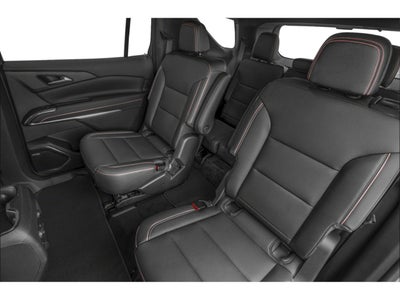 2025 Chevrolet Traverse Z71