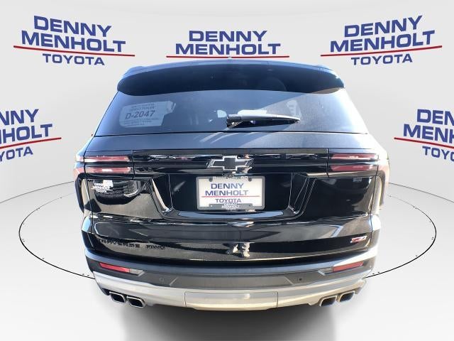 2025 Chevrolet Traverse Z71
