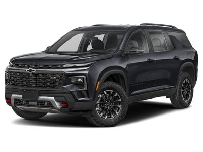 2025 Chevrolet Traverse Z71