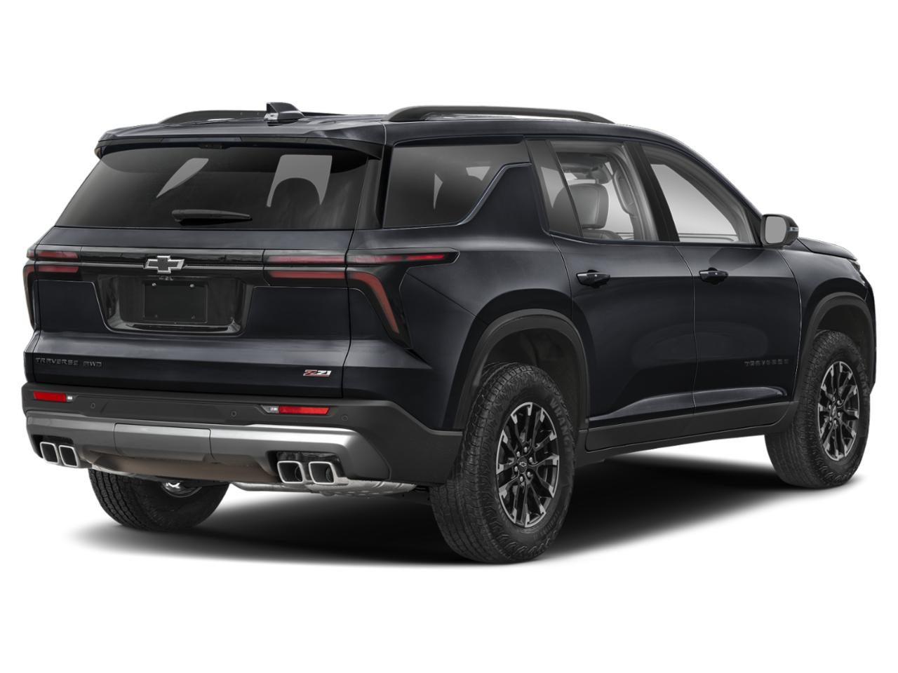 2025 Chevrolet Traverse Z71