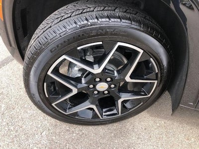 2026 Chevrolet Traverse High Country w/2LZ