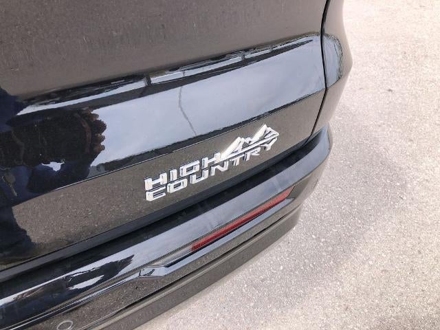 2026 Chevrolet Traverse High Country w/2LZ
