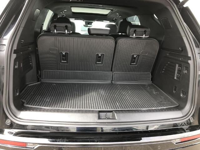 2026 Chevrolet Traverse High Country w/2LZ