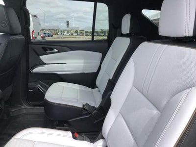 2026 Chevrolet Traverse High Country w/2LZ