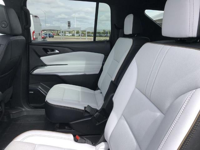 2026 Chevrolet Traverse High Country w/2LZ