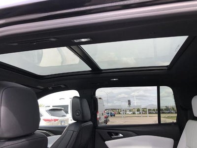 2026 Chevrolet Traverse High Country w/2LZ
