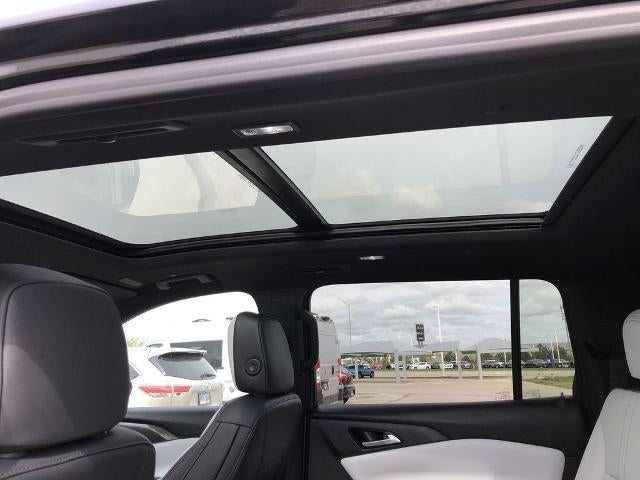 2026 Chevrolet Traverse High Country w/2LZ