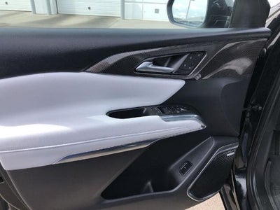 2026 Chevrolet Traverse High Country w/2LZ
