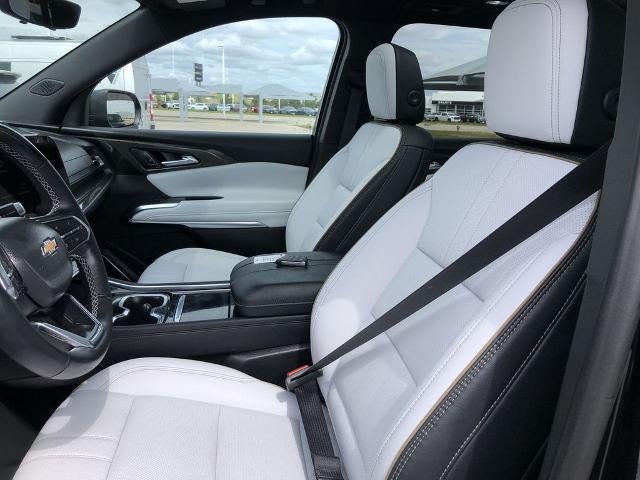 2026 Chevrolet Traverse High Country w/2LZ