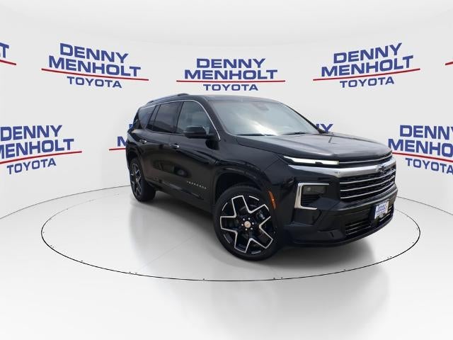 2026 Chevrolet Traverse High Country w/2LZ